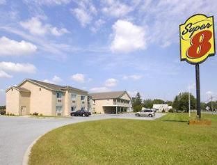Hotel Super 8 By Wyndham Harrington Camera foto