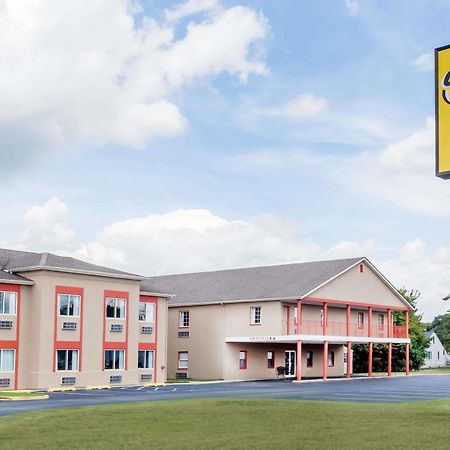 Hotel Super 8 By Wyndham Harrington Esterno foto