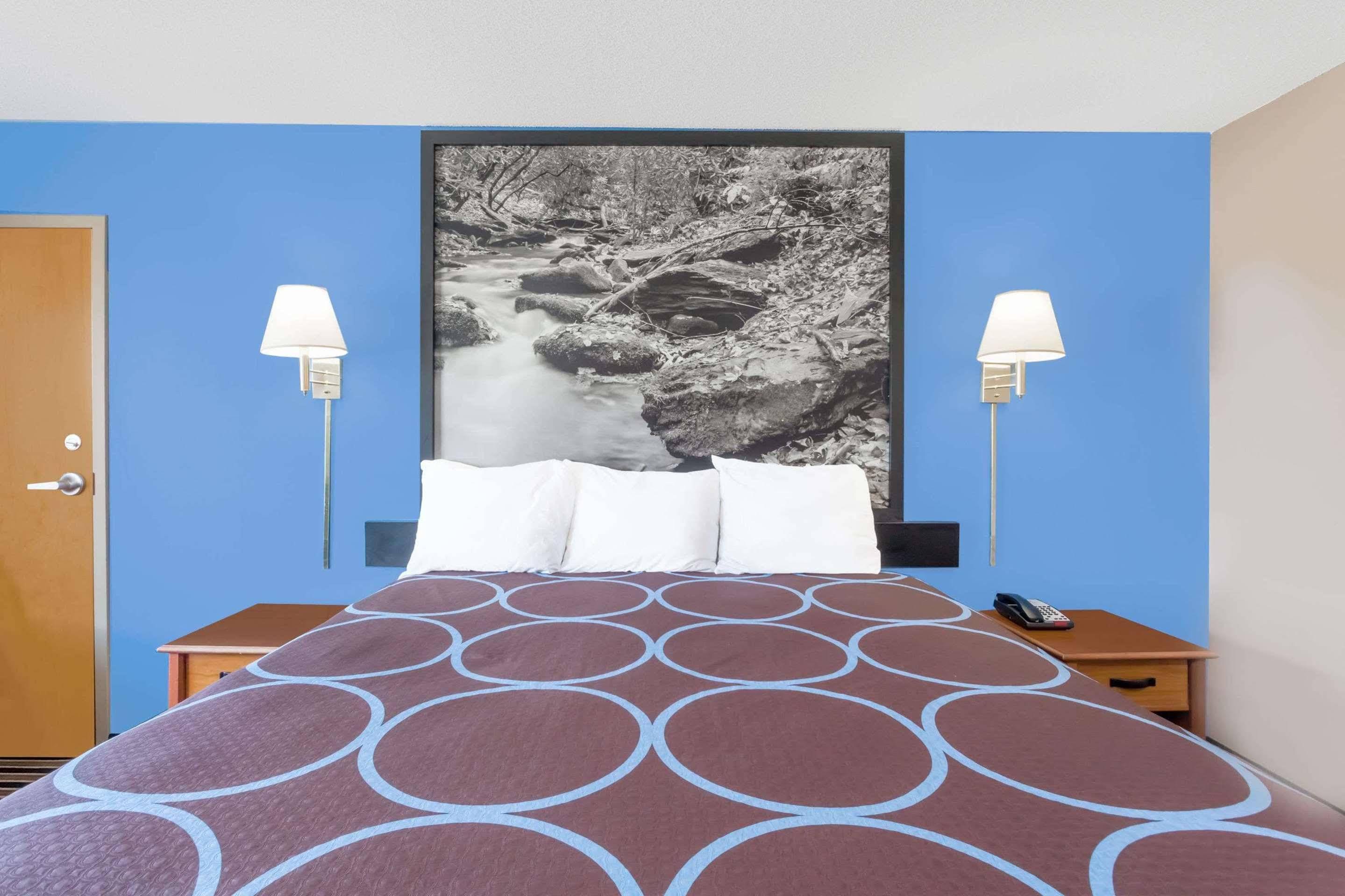 Hotel Super 8 By Wyndham Harrington Esterno foto