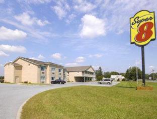 Hotel Super 8 By Wyndham Harrington Camera foto