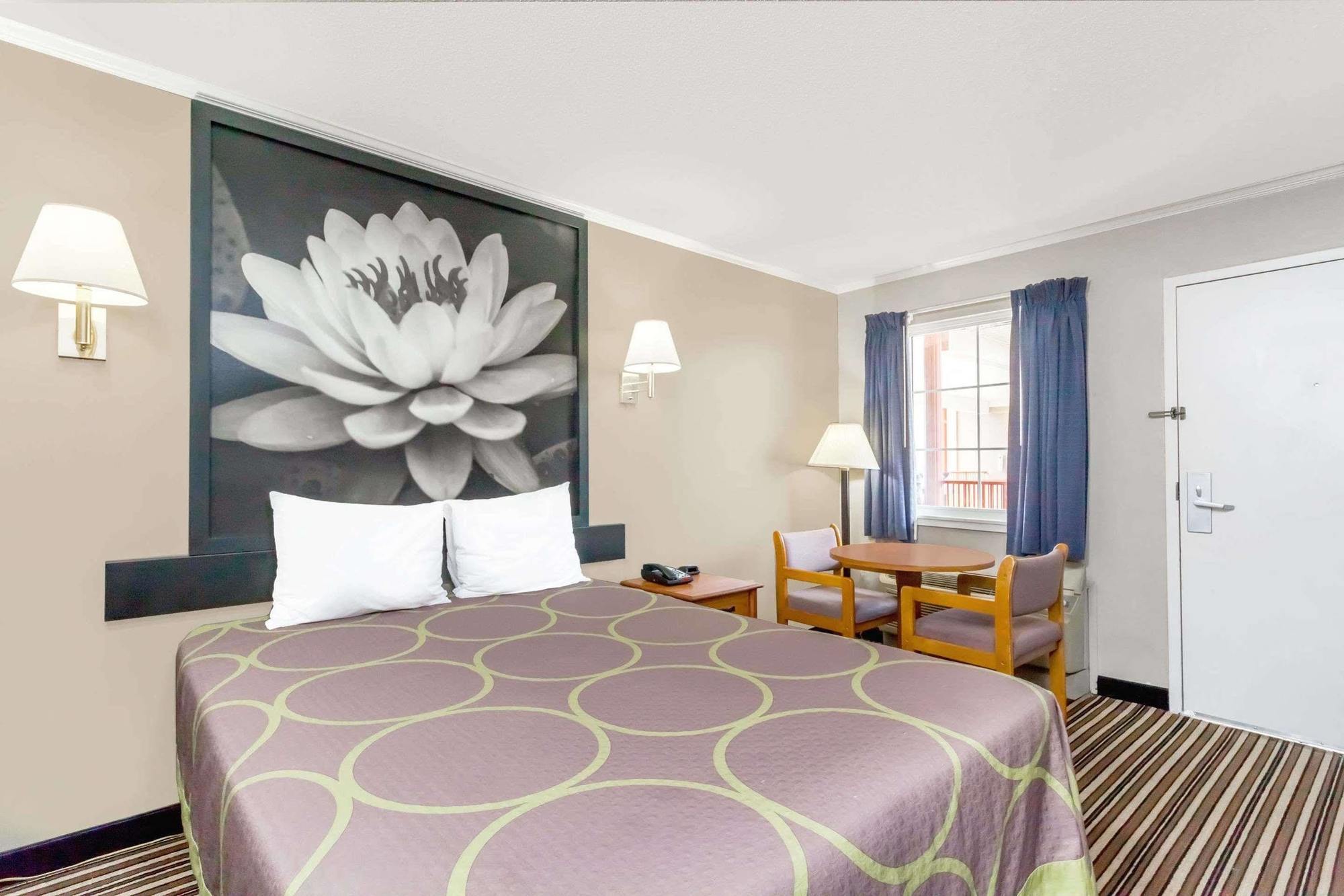 Hotel Super 8 By Wyndham Harrington Esterno foto